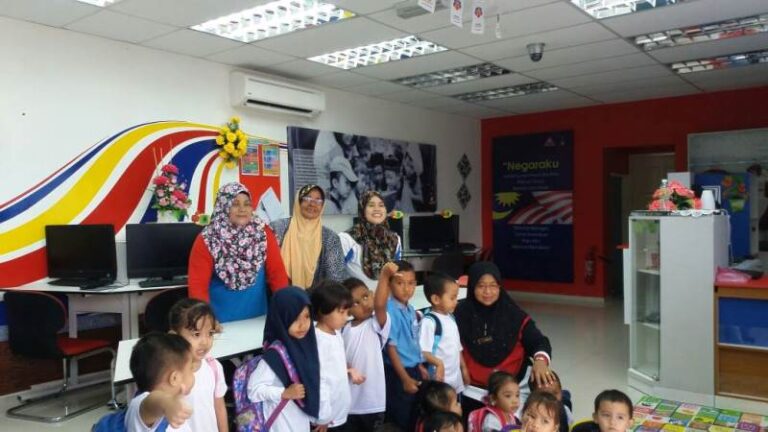 kelas ict tadika